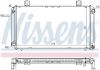 Radiator, engine cooling SAAB 900 MK II      86-93