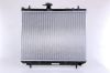 Radiator, engine cooling NISSAN MICRA K13   10-