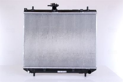 Radiator, engine cooling NISSAN MICRA K13   10-