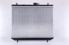 Radiator, engine cooling NISSAN MICRA K13   10-