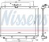Radiator, engine cooling NISSAN MICRA K13   10-