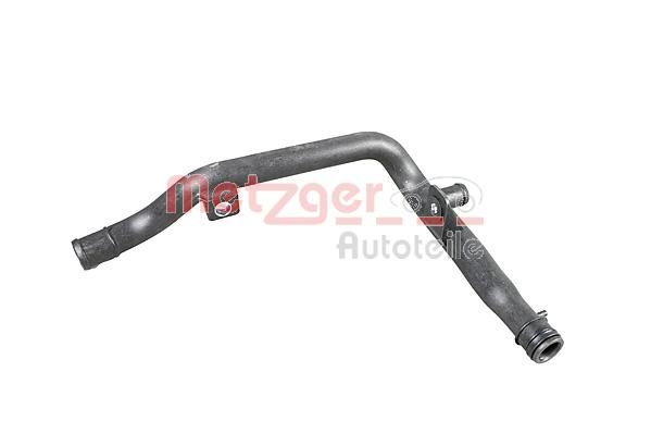 Radiator Hose AUDI/SEAT/SKODA/VW 03L121065T