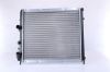Radiator, engine cooling RENAULT KANGOO 1,9 D 97-