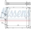 Radiator, engine cooling RENAULT KANGOO 1,9 D 97-