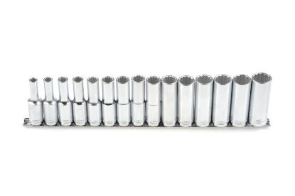 Socket Wrench Insert, oil drain plug 12 kant komplekt pikad 8-22mm
