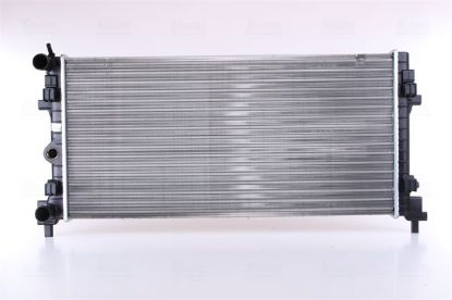 Radiator, engine cooling SEAT IBIZA   08-