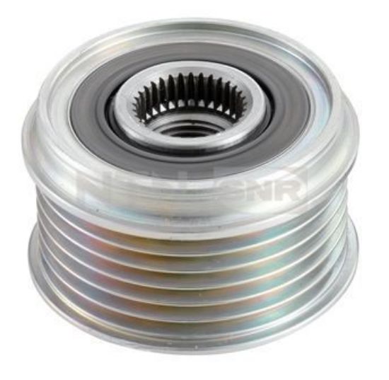Alternator Freewheel Clutch Mitsubishi