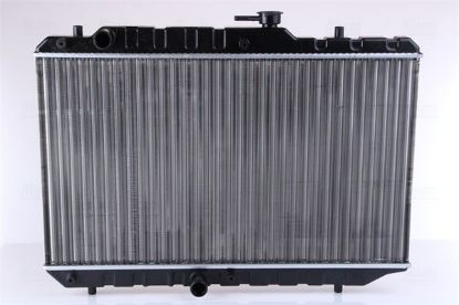 Radiator, engine cooling SUZUKI BALENO WAG. 1,3-1,6 95-