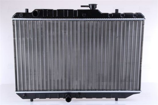 Radiator, engine cooling SUZUKI BALENO WAG. 1,3-1,6 95-