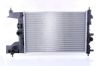 Radiator, engine cooling OPEL ASTRA J 1.4i-1.6i  09-