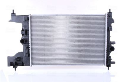Radiator, engine cooling OPEL ASTRA J 1.4i-1.6i  09-