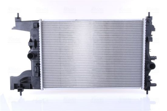 Radiator, engine cooling OPEL ASTRA J 1.4i-1.6i  09-