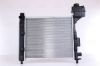Radiator, engine cooling MERCEDES A 140-160-170 97-