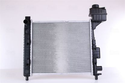 Radiator, engine cooling MERCEDES A 140-160-170 97-