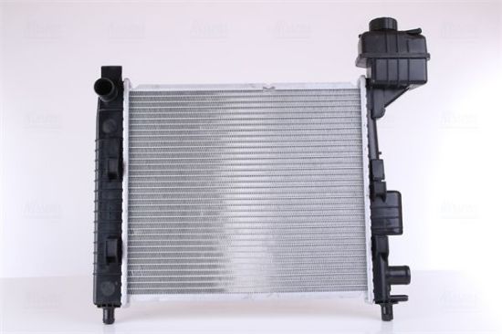 Radiator, engine cooling MERCEDES A 140-160-170 97-