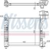 Radiator, engine cooling MERCEDES A 140-160-170 97-