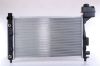 Radiator, engine cooling MERCEDES A 140-160-170 97-