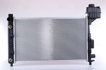 Radiator, engine cooling MERCEDES A 140-160-170 97-