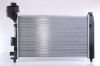 Radiator, engine cooling MERCEDES A 140-160-170 97-