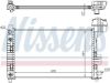 Radiator, engine cooling MERCEDES A 140-160-170 97-