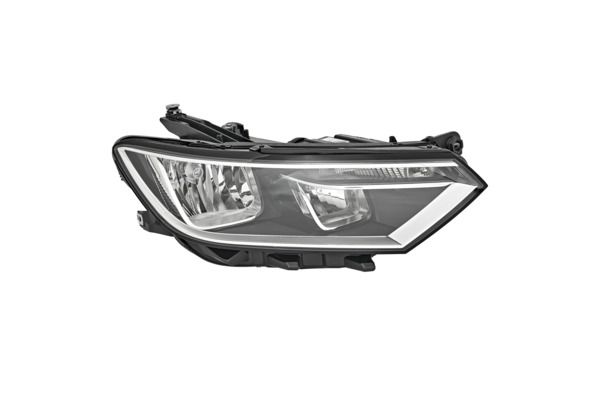 Headlight VAG - 3G1 941 030