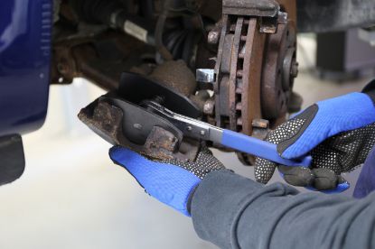 Turn/Reset Tool Set, brake caliper piston Pidurikolvi tagasisurumis tööriist
