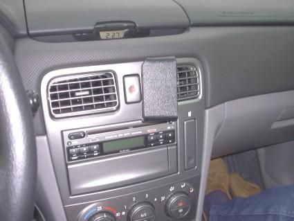 Trim Frame Subaru Forester 03-