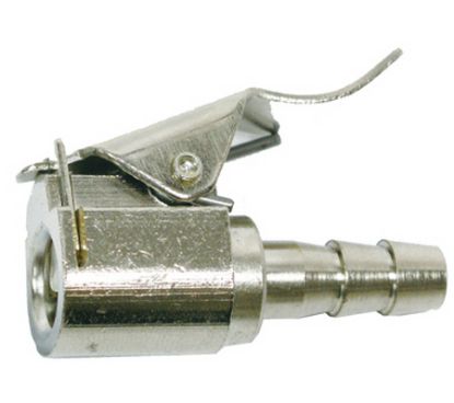 Filling Nipple, compressed-air tyre pressure gauge/inflator Air Nippel, 1/4"