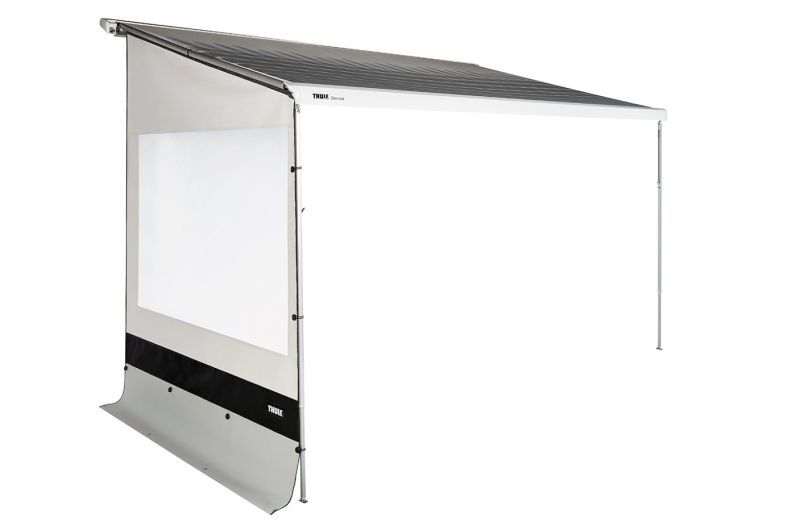 Camping Awning Rain Blocker G2 küljesein Minivan (1,80m/1,99m)
