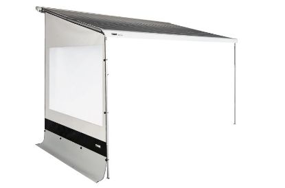 Camping Awning Rain Blocker G2 küljesein Minivan (1,80m/1,99m)