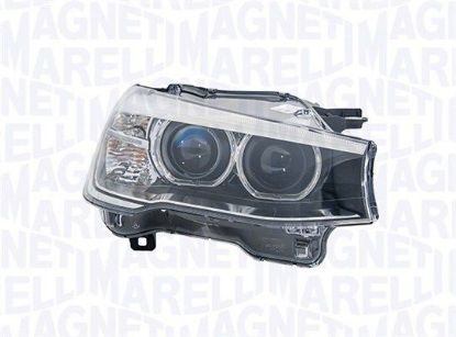 Headlight BMW X3 FL (F25 LCI)