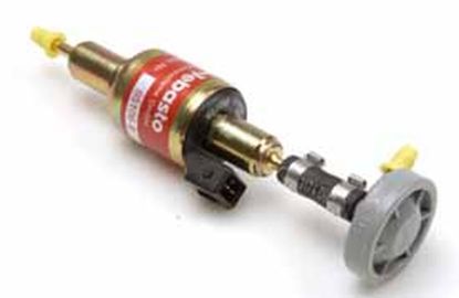 Fuel pump, auxiliary fuel system DP30.02 12V ilma membraanita