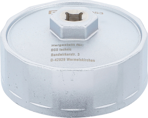 Oilfilter Spanner Oil Filter Cap for Mercedes-Benz / Jeep Cherokee