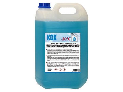 Antifreeze, window cleaning system Metanool -20C 5L Antifreeze, window cleaning system Metanool -20C 5L