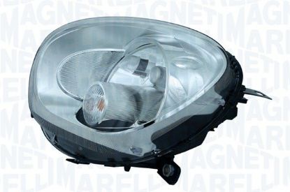 Headlight MINI COUNTRYMAN R60