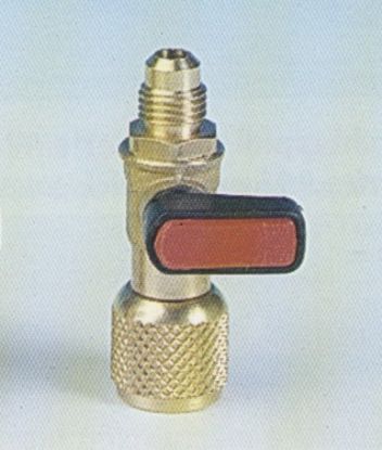 Gasket, coolant pipe adapter 1/2"-16ACMEx1/4"SAE