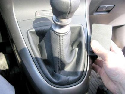 Trim Frame Verso 09-10, Console mount