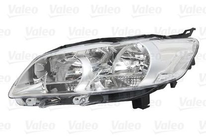 Headlight PSA