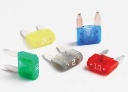Fuse 7,5A 32V 50tk