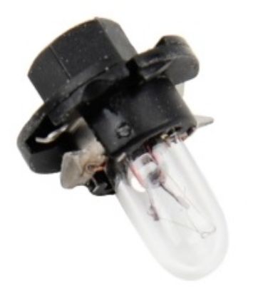 Bulb, pre-heater timer Pirn 12V/1,2W KELL 1531