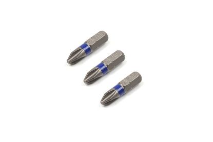 Screwdriver otsak 25mm PH1 3tk
