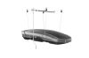 Lamp, roof box MultiLift
