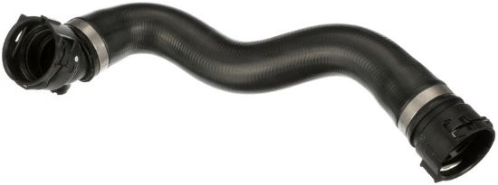 Radiator Hose BMW 5 Series 17127619691