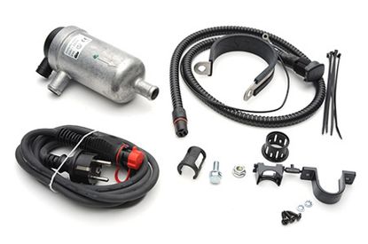 Heating Element, engine preheater system PH2000L KIT 20mm 2000W 30+L 25-50°C