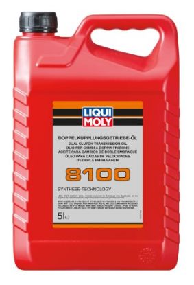 Transmission Oil DSG transmissiooniõli 8100 5L