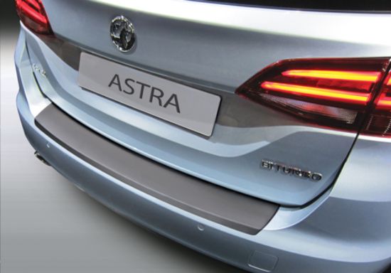 Cargo area cover Opel Astra unviersaal 15-21