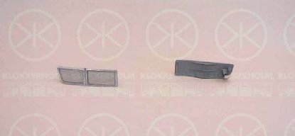 Eyelid, front fog light GOLF III (1H1), VENTO (1H2)