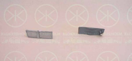 Eyelid, front fog light GOLF III (1H1), VENTO (1H2)
