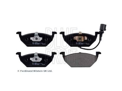Brake Pad Set, disc brake VAG - 1J0 698 151 D