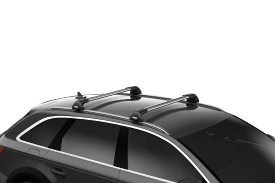 Roof Rack Bar WingBar Edge 77